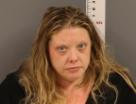 Bianca Ann Sampson Becker County Jail booking mugshot