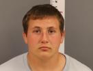 Gabriel Allen Schermerhorn Becker County Jail booking mugshot October 10 2026
