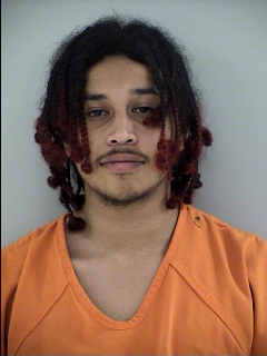 Verified booking photograph of Eli Ronald Schulz