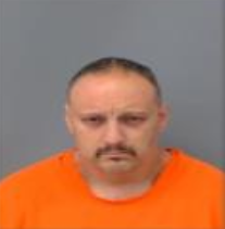 Jared Selas Hubbard County Jail booking photograph