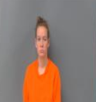 Elizabeth Shaw Hubbard County Jail booking photograph