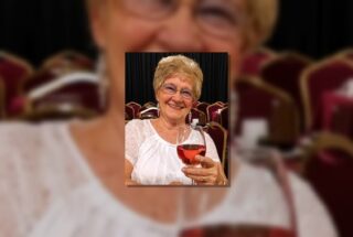 Shirley Marie Ehrenstrom