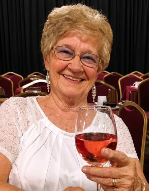 Shirley Marie Ehrenstrom