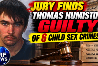 Beltrami County: Humiston Guilty of 6 Child Sex Crimes