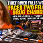 Thief River Falls Woman Faces Two Felony Drug Charges