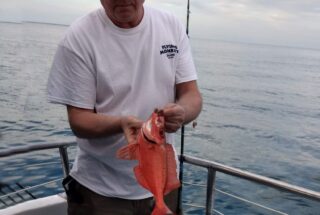Timothy John Bulger, 70