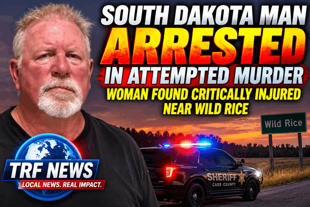 Wild Rice: Man Arrested in Attempted Murder Case