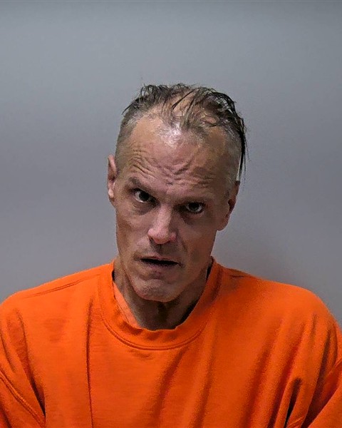 Ryan M. Vagle Roseau County booking photo