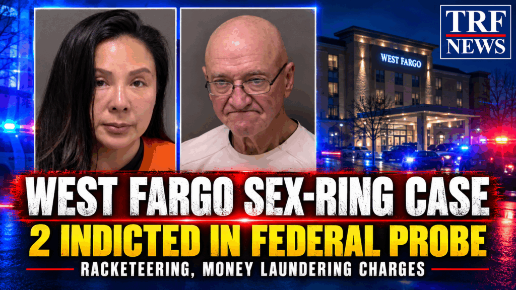 West Fargo Pair Indicted in Alleged Sex-Ring Case