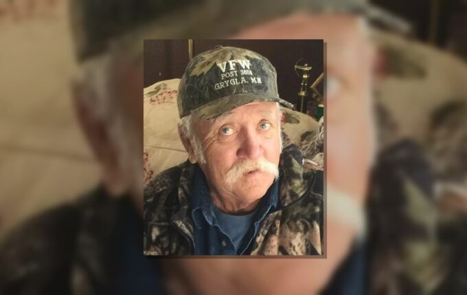 Wayne Douglas Hanson, 76