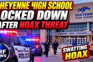 West Fargo: Hoax Call Locks Down Sheyenne High