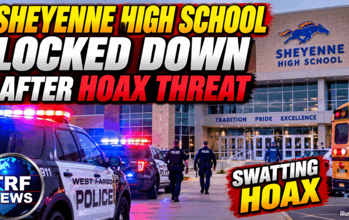 West Fargo: Hoax Call Locks Down Sheyenne High