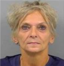 Kathy White Beltrami County Jail booking photograph