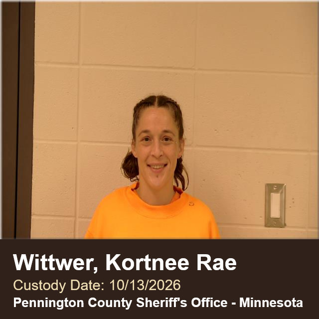 Kortnee Rae Wittwer